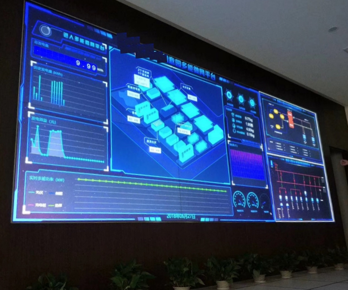 智慧能源云平台